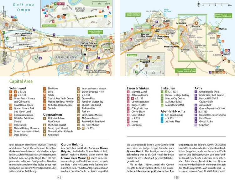Produktbild: DUMONT Reise-Handbuch Reisef&uuml;hrer Oman