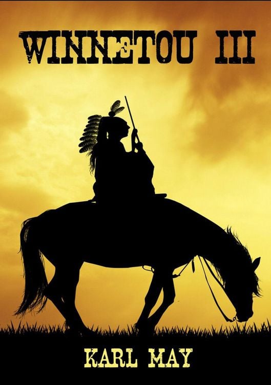 Produktbild: Winnetou 3
