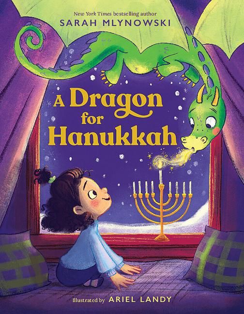 Produktbild: A Dragon for Hanukkah
