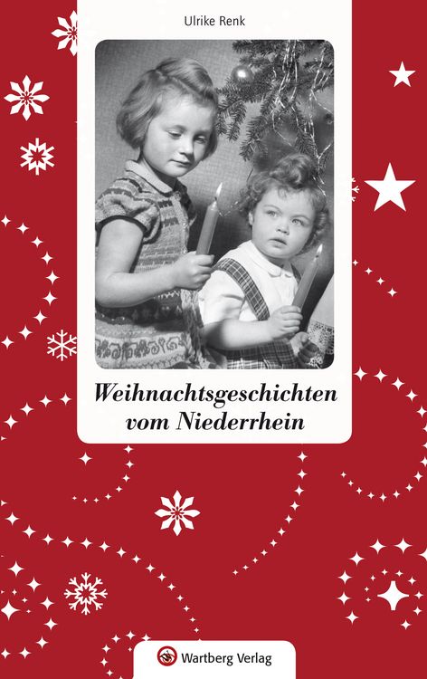 Produktbild: Weihnachtsgeschichten vom Niederrhein