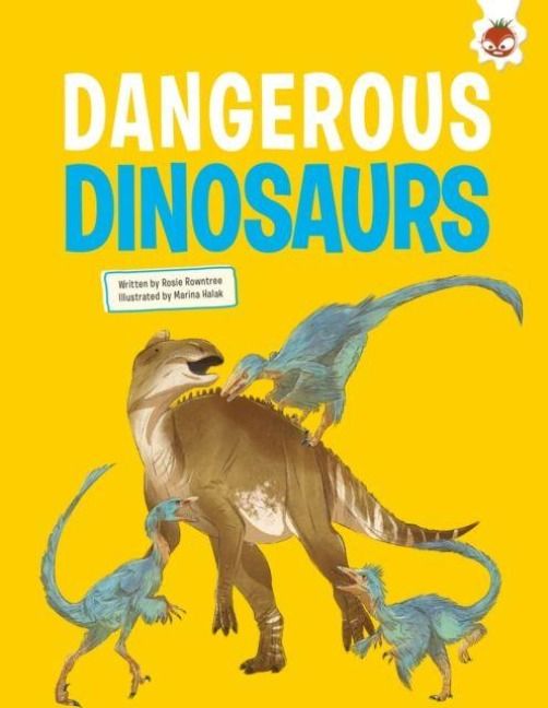 Produktbild: Dangerous Dinosaurs