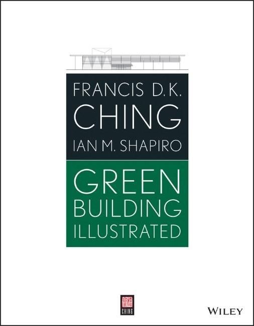Produktbild: Green Building Illustrated