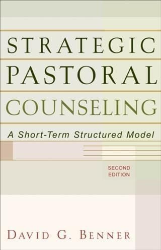 Produktbild: Strategic Pastoral Counseling