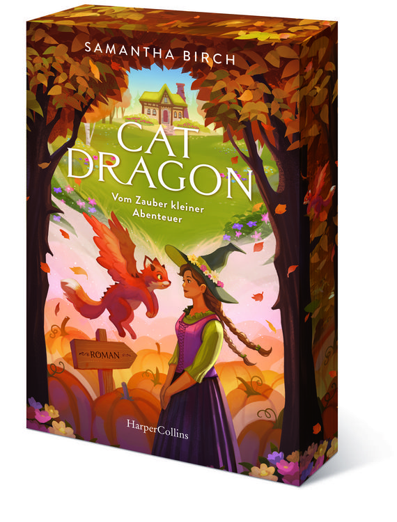 Produktbild: Cat Dragon: Vom Zauber kleiner Abenteuer