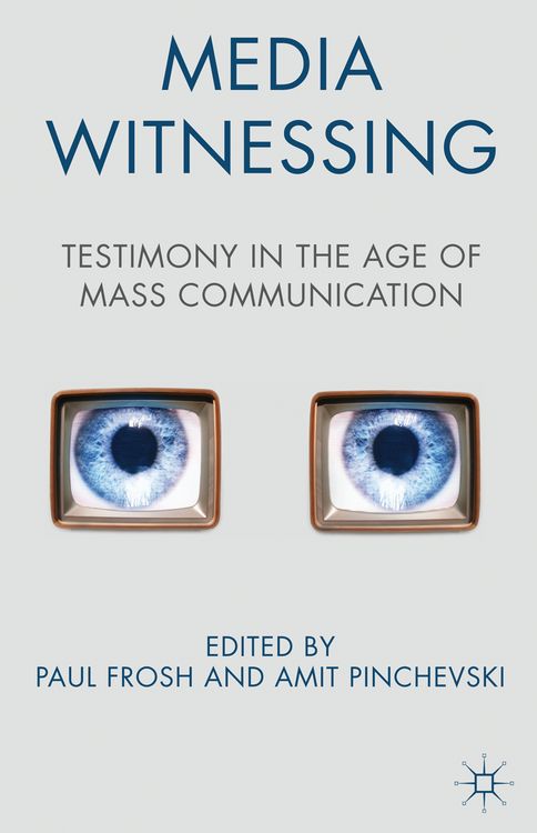 Produktbild: Media Witnessing