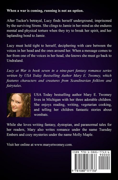 Produktbild: Lucy at War