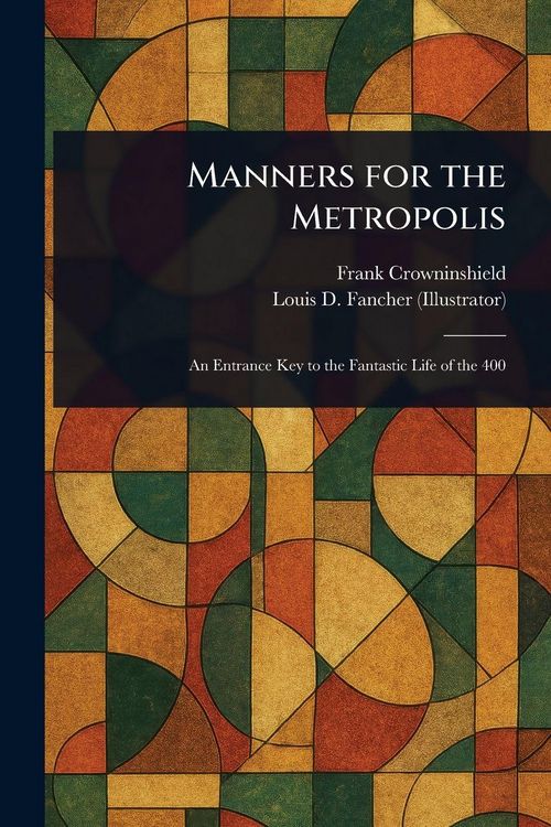 Produktbild: Manners for the Metropolis