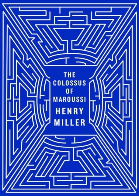 Produktbild: The Colossus of Maroussi