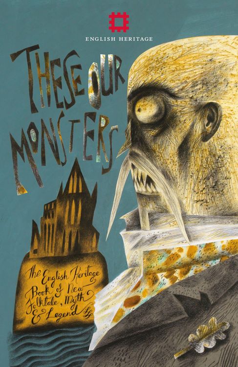 Produktbild: These Our Monsters And Other Stories