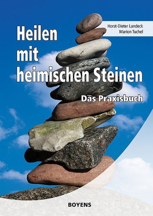 Produktbild: Heilen mit heimischen Steinen