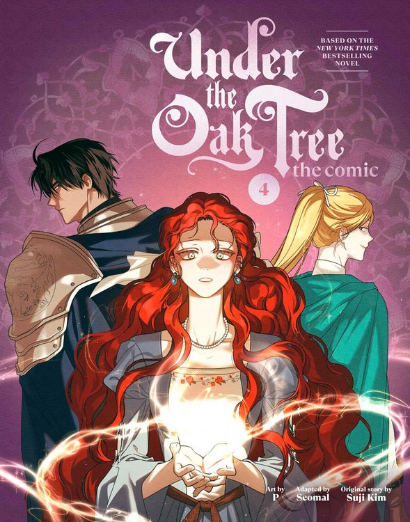 Produktbild: Under the Oak Tree: Volume 4 (The Comic)