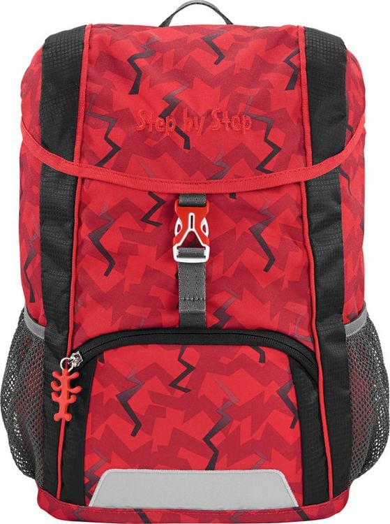 Produktbild: STEP BY STEP&reg; Kindergartenrucksack-Set Kid 3teilig, Monster Truck Rocky