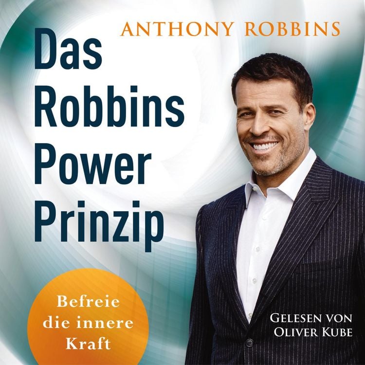Produktbild: Das Robbins Power Prinzip