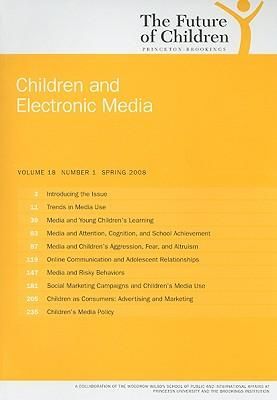 Produktbild: Children and Electronic Media