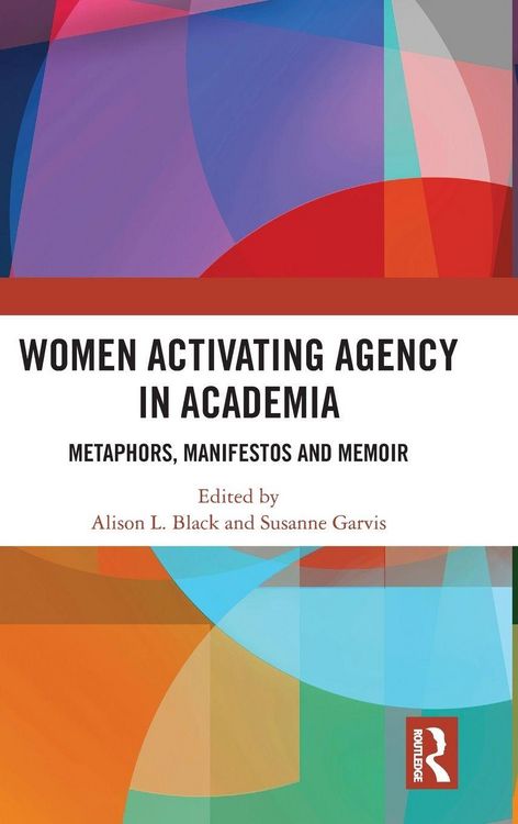 Produktbild: Women Activating Agency in Academia