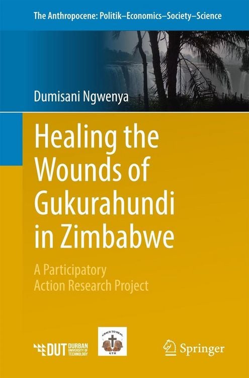 Produktbild: Healing the Wounds of Gukurahundi in Zimbabwe