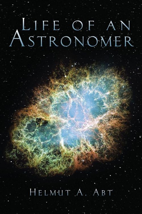 Produktbild: Life of an Astronomer