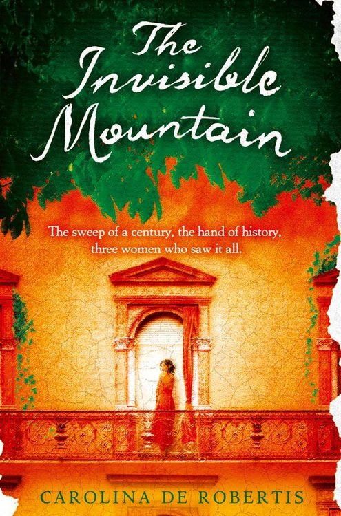 Produktbild: The Invisible Mountain