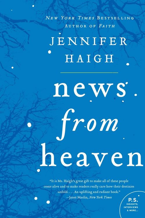 Produktbild: News from Heaven