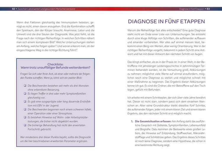 Produktbild: Epstein-Barr-Virus. Der versteckte Krankmacher