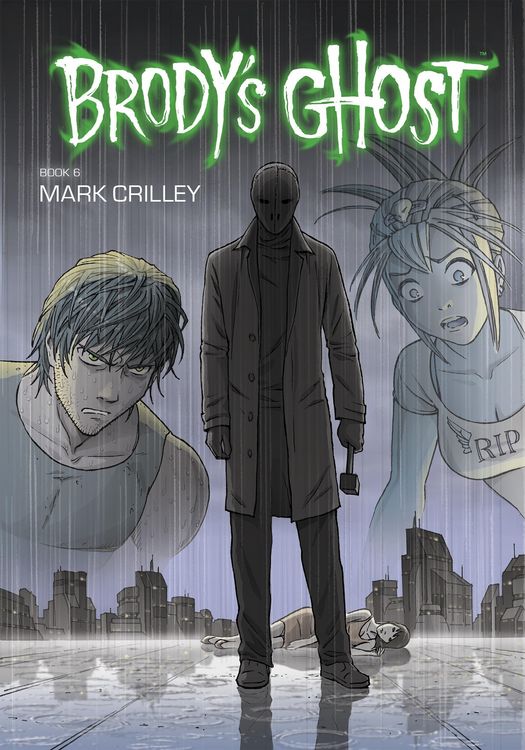 Produktbild: Brody's Ghost Volume 6