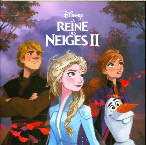 Produktbild: La reine des neiges II
