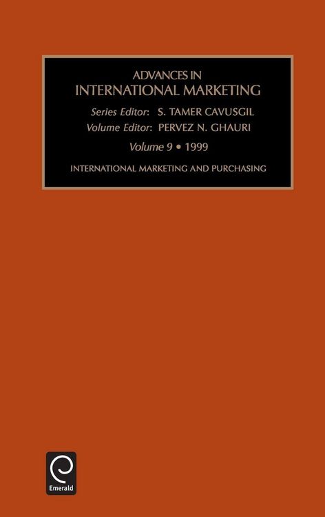Produktbild: International Marketing and Purchasing