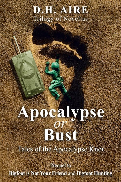 Produktbild: Apocalypse or Bust (Apocalypse Knot, #0)