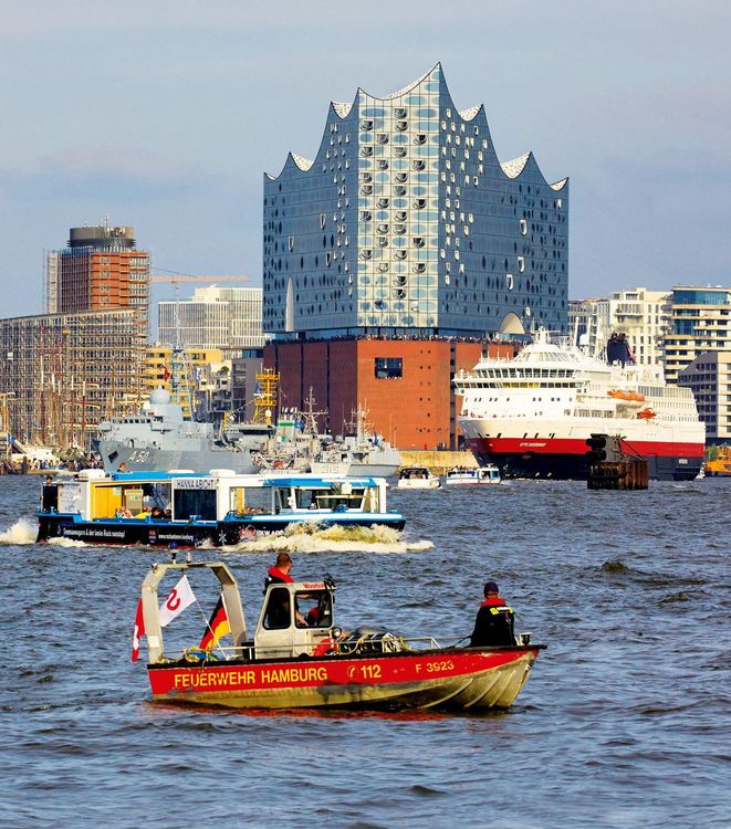 Produktbild: HAMBURG 2027 (klein)