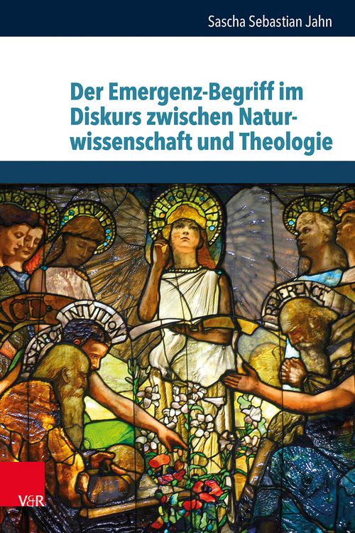 Produktbild: Der Emergenz-Begriff im Diskurs zwischen Naturwissenschaft und Theologie