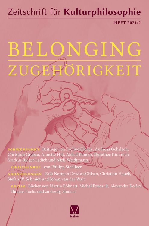 Produktbild: Belonging / Zugeh&ouml;rigkeit