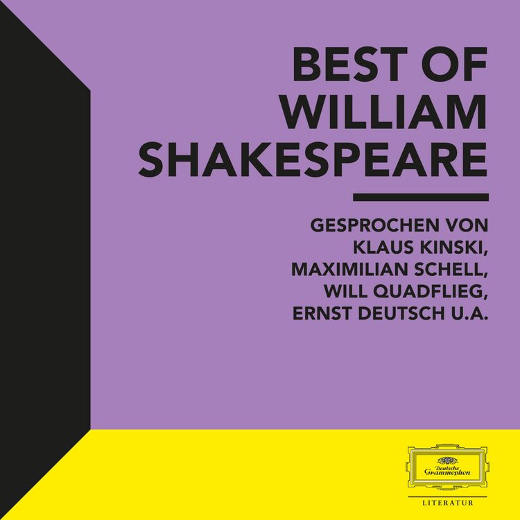 Produktbild: Best of William Shakespeare