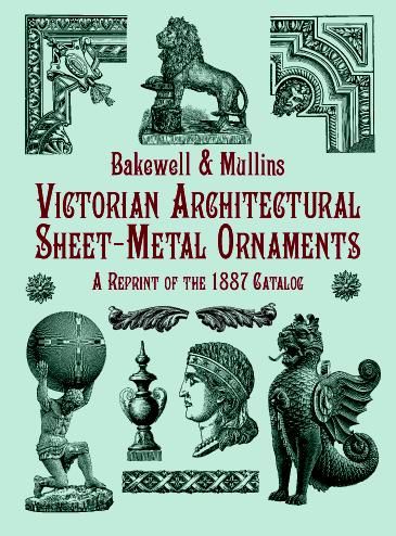 Produktbild: Victorian Architectural Sheet-