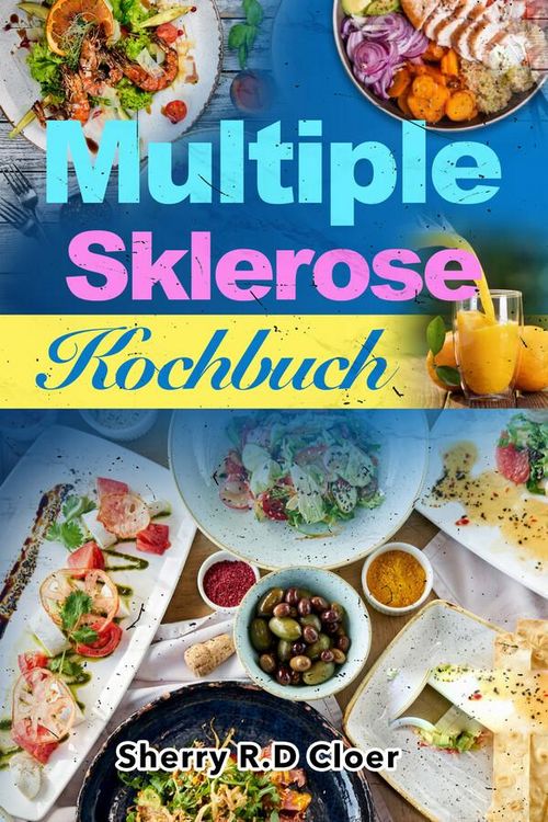 Produktbild: Multiple Sklerose Kochbuch
