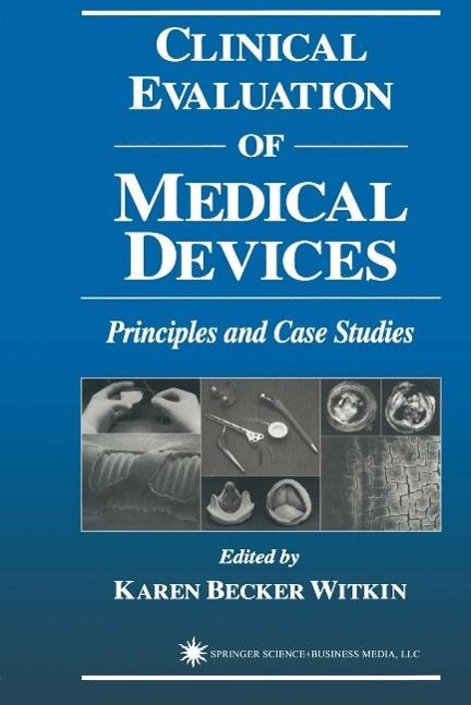 Produktbild: Clinical Evaluation of Medical Devices