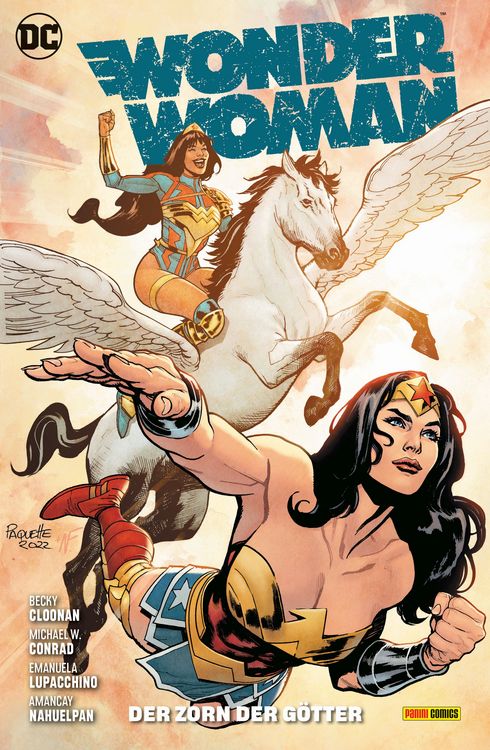 Produktbild: Wonder Woman