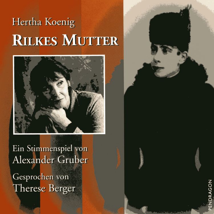 Produktbild: Rilkes Mutter