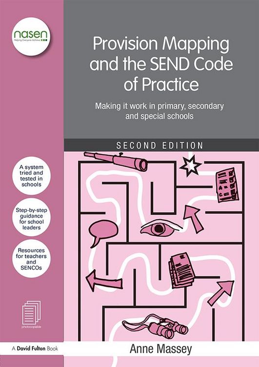 Produktbild: Provision Mapping and the SEND Code of Practice