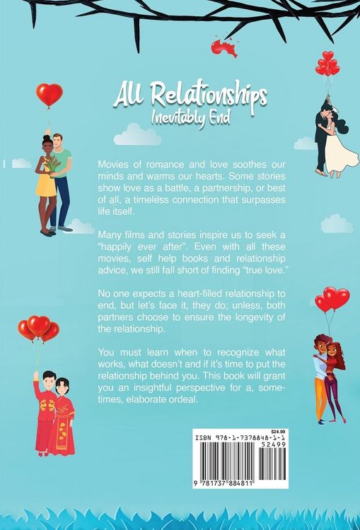 Produktbild: All Relationships Inevitably End