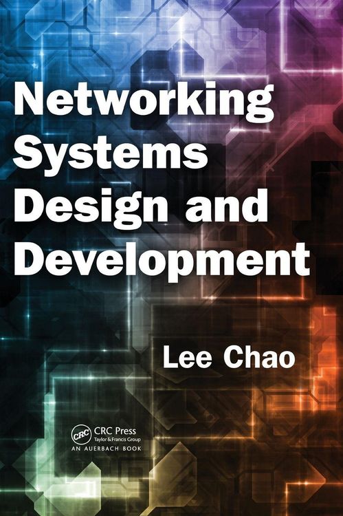 Produktbild: Networking Systems Design and Development