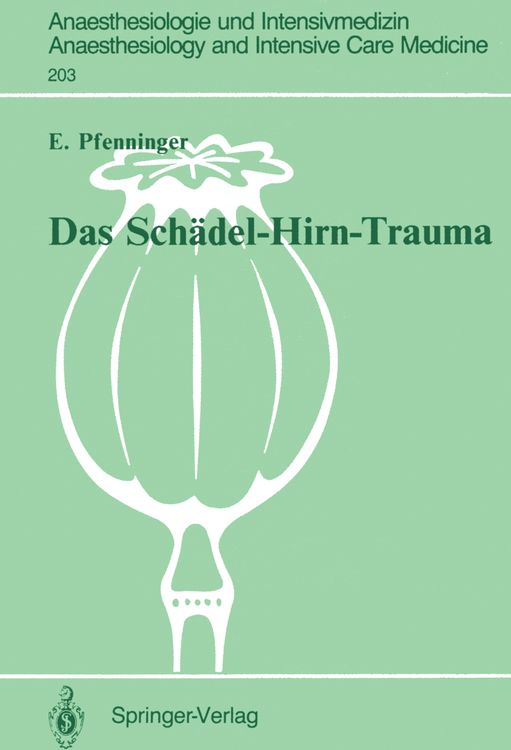 Produktbild: Das Sch&auml;del-Hirn-Trauma