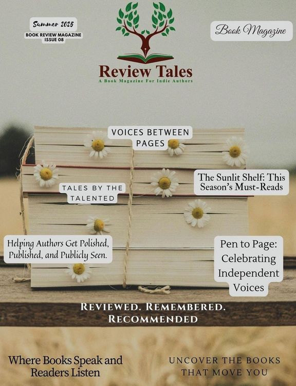 Produktbild: RT Book Review Magazine - 08 (Summer 2025)