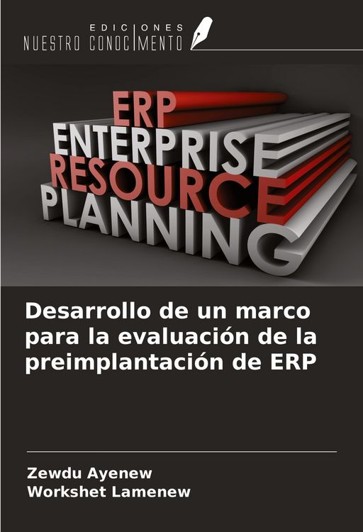 Produktbild: Desarrollo de un marco para la evaluaci&oacute;n de la preimplantaci&oacute;n de ERP