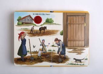 Produktbild: Die sch&ouml;nsten Wanderlieder. Das Soundbuch mit Musik zum Anh&ouml;ren und Mitsingen f&uuml;r Senioren mit Demenz.