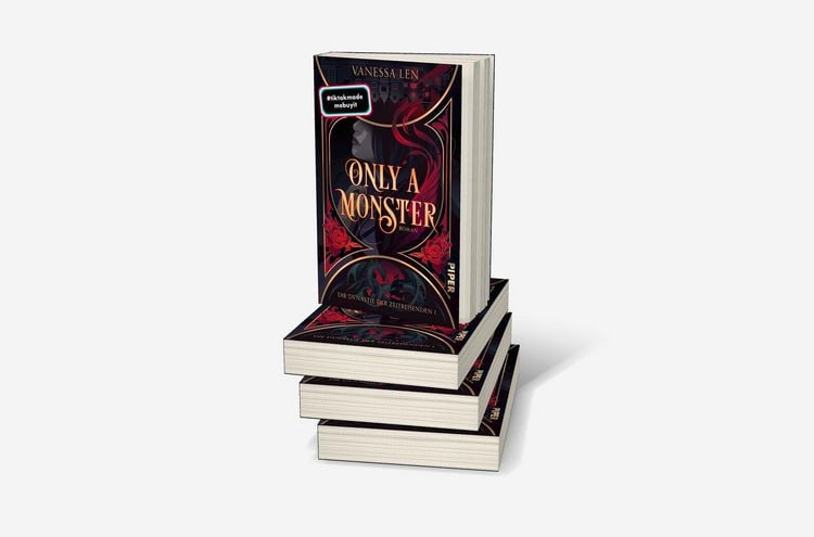 Produktbild: Only a Monster