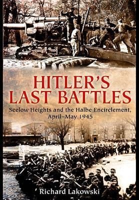 Produktbild: Hitler's Last Battles