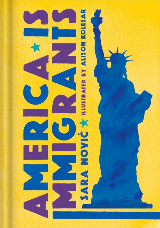 Produktbild: America Is Immigrants