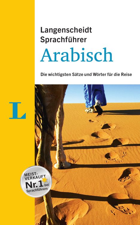 Produktbild: Langenscheidt Sprachf&uuml;hrer Arabisch