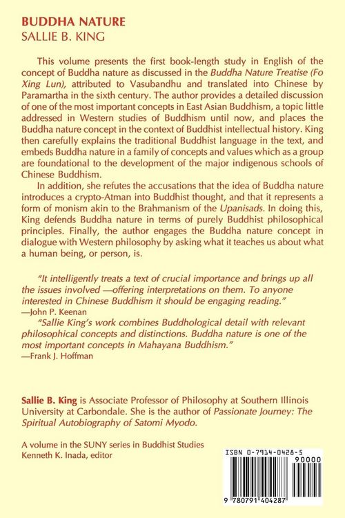 Produktbild: Buddha Nature