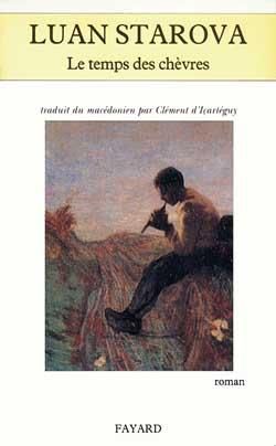 Produktbild: Le Temps des ch&egrave;vres